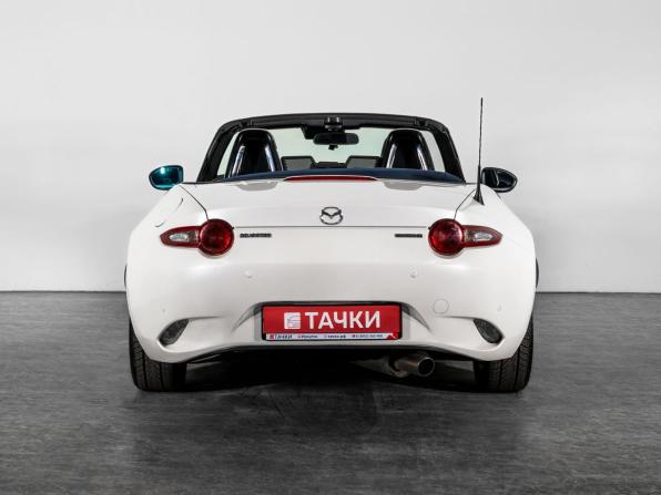 Mazda Roadster IV (ND) с пробегом 2022 года, цена 1 600 000 рублей, 17393 км, кабриолет, Автокод Объявления