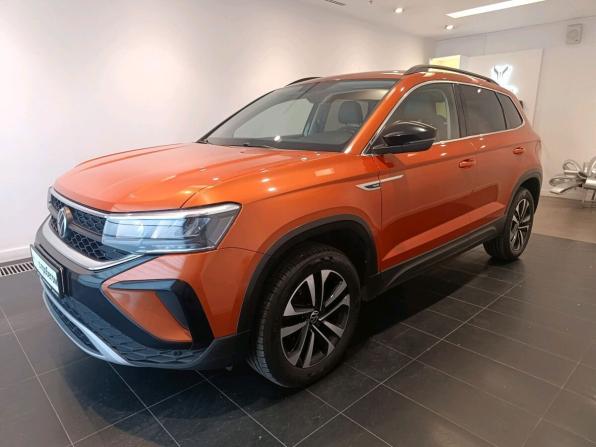 Volkswagen Taos I с пробегом 2021 года, цена 2 099 000 рублей, 100624 км, внедорожник, Автокод Объявления