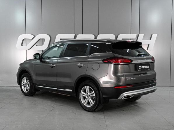 Geely Atlas Pro с пробегом 2022 года, цена 1 899 000 рублей, 55503 км, внедорожник, Автокод Объявления