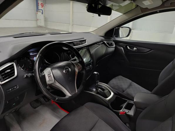 Nissan Qashqai II с пробегом 2016 года, цена 1 270 000 рублей, 253563 км, внедорожник, Автокод Объявления