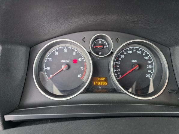 Opel Zafira B Рестайлинг с пробегом 2013 года, цена 919 000 рублей, 173095 км, минивэн, Автокод Объявления