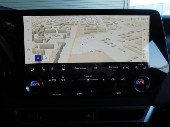 Lexus RX V с пробегом 2025 года, цена 11 950 000 рублей, 6 км, внедорожник, Автокод Объявления
