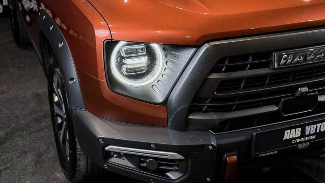 Haval Dargo с пробегом 2024 года, цена 2 475 000 рублей, 44017 км, внедорожник, Автокод Объявления