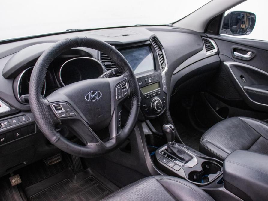 Hyundai Santa Fe III Москва  - изображение 10