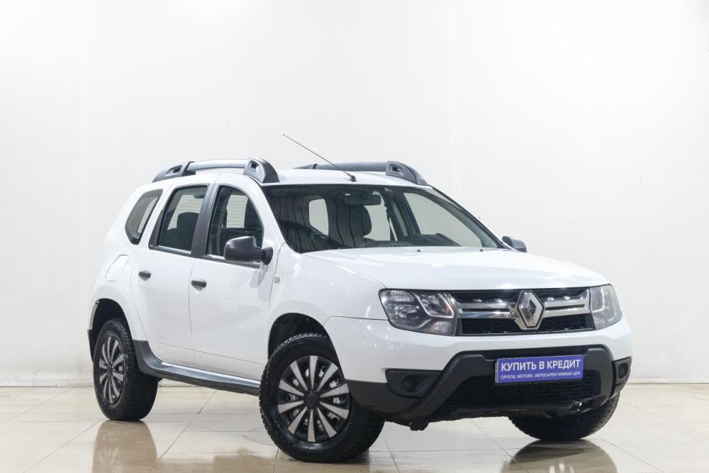 Renault Duster I Рестайлинг Новокузнецк  - изображение 1