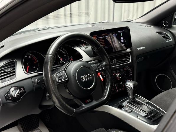 Audi A5 I (8T) Рестайлинг с пробегом 2013 года, цена 1 899 000 рублей, 168710 км, купе, Автокод Объявления