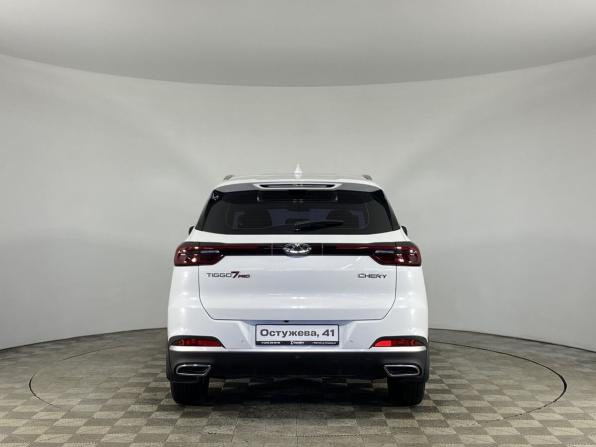 Chery Tiggo 7 Pro I с пробегом 2023 года, цена 1 770 000 рублей, 36427 км, внедорожник, Автокод Объявления