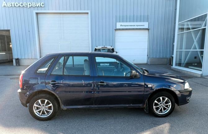 Volkswagen Pointer с пробегом 2005 года, цена 190 000 рублей, 133529 км, хэтчбек, Автокод Объявления