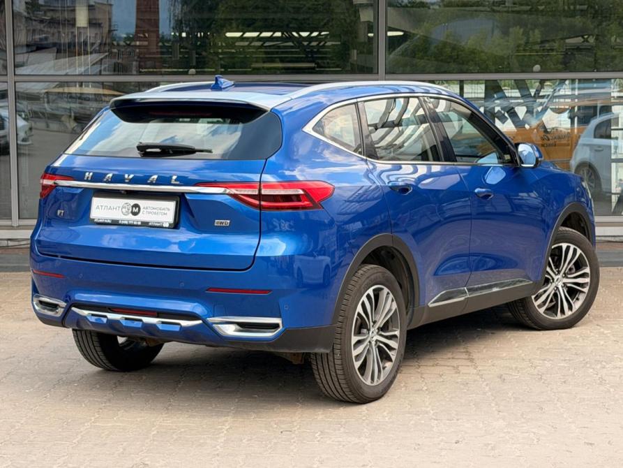 Haval F7 I Москва  - изображение 5