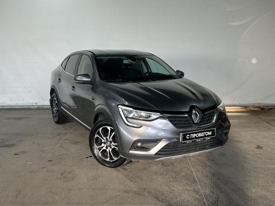 Renault Arkana I Москва  - изображение 3