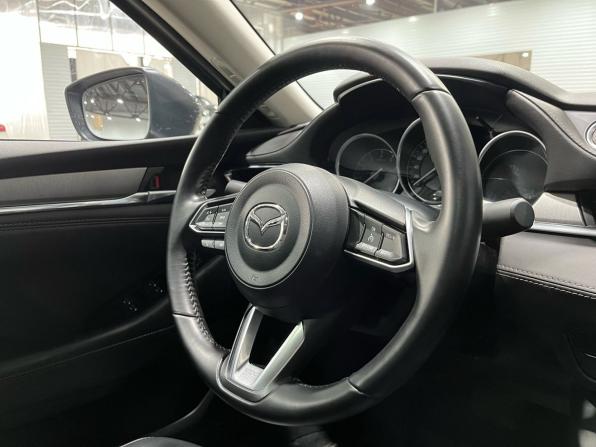 Mazda 6 III (GJ) Рестайлинг 2 с пробегом 2023 года, цена 2 449 000 рублей, 50053 км, седан, Автокод Объявления