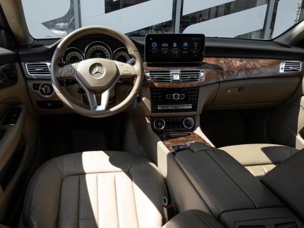 Mercedes-Benz CLS II (C218) с пробегом 2011 года, цена 2 120 000 рублей, 178397 км, седан, Автокод Объявления