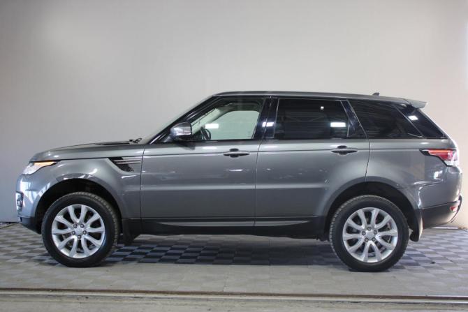 Land Rover Range Rover Sport II с пробегом 2016 года, цена 2 749 000 рублей, 182000 км, внедорожник, Автокод Объявления