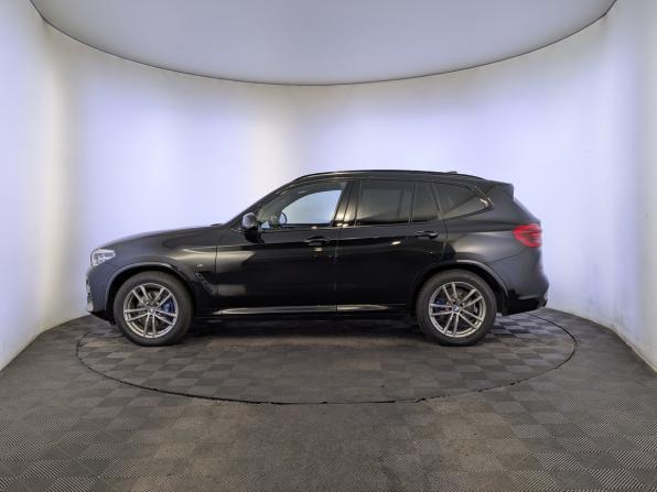 BMW X3 III (G01) с пробегом 2021 года, цена 4 400 000 рублей, 66803 км, внедорожник, Автокод Объявления