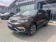 Geely Atlas I Вологда  - изображение 13