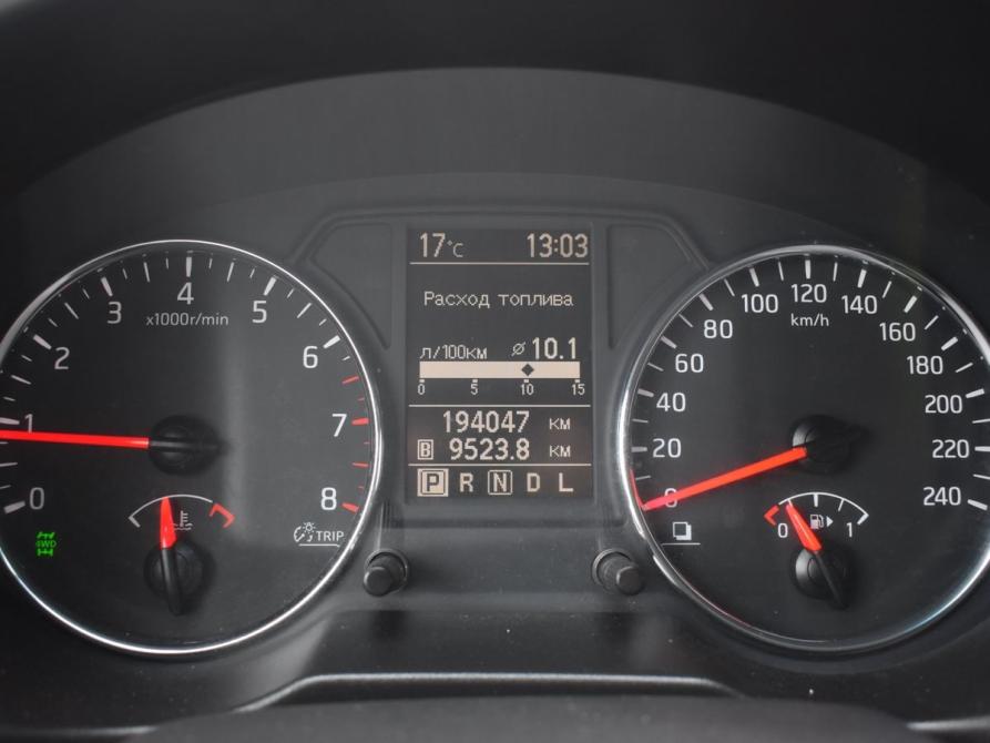 Nissan X-Trail II Рестайлинг Архангельск  - изображение 14