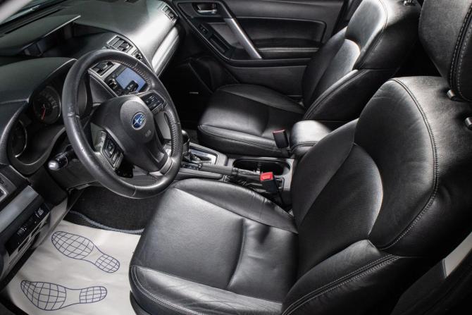 Subaru Forester IV с пробегом 2015 года, цена 2 389 000 рублей, 227500 км, внедорожник, Автокод Объявления