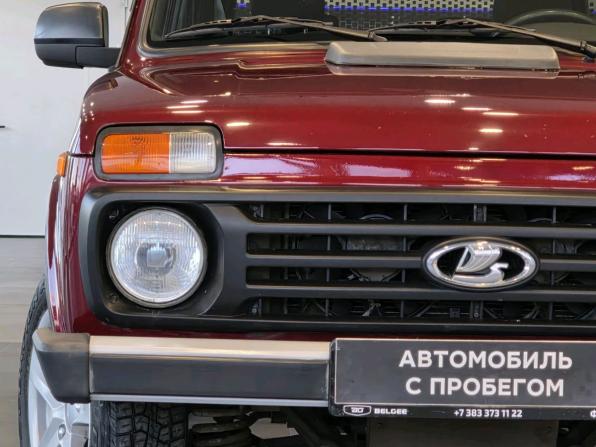 Lada (ВАЗ) Niva Legend I с пробегом 2021 года, цена 896 000 рублей, 38993 км, внедорожник, Автокод Объявления