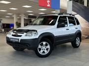 Chevrolet Niva I Рестайлинг Москва  - изображение 20