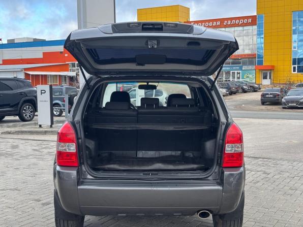 Hyundai Tucson I с пробегом 2008 года, цена 850 000 рублей, 163637 км, внедорожник, Автокод Объявления