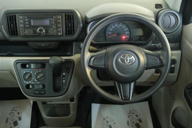 Toyota Passo III Рестайлинг с пробегом 2019 года, цена 1 029 000 рублей, 74000 км, хэтчбек, Автокод Объявления