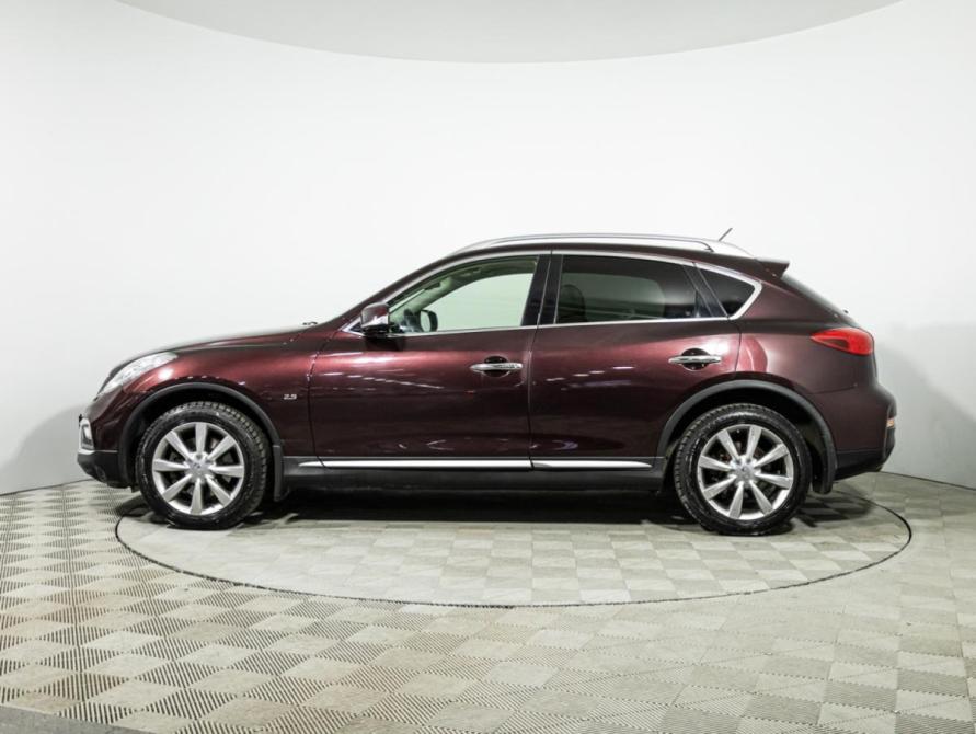 Infiniti QX50 I Рестайлинг Санкт-Петербург  - изображение 8