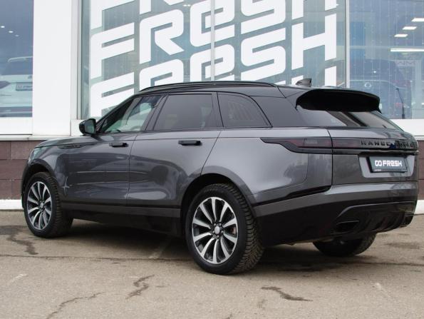 Land Rover Range Rover Velar I с пробегом 2018 года, цена 4 599 000 рублей, 80647 км, внедорожник, Автокод Объявления
