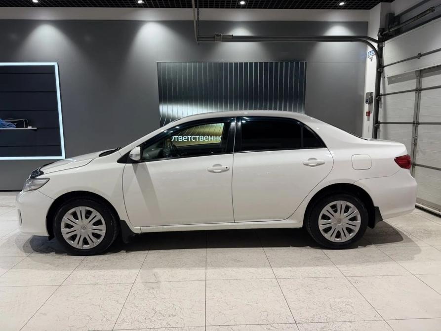 Toyota Corolla X (E140 E150) Рестайлинг Новосибирск  - изображение 2