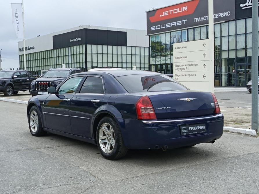 Chrysler 300C I Чебоксары  - изображение 8
