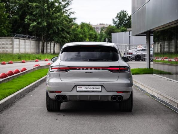 Porsche Macan I Рестайлинг с пробегом 2021 года, цена 5 989 000 рублей, 42363 км, внедорожник, Автокод Объявления