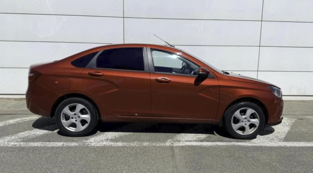 Lada (ВАЗ) Vesta I Ставрополь  - изображение 5