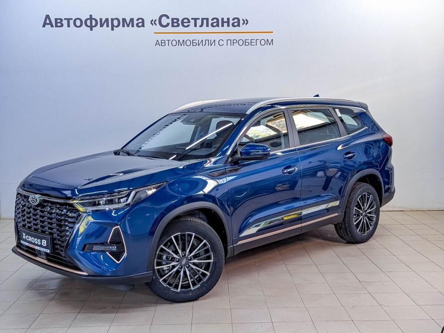Xcite X-Cross 8 Ярославль  - изображение 1