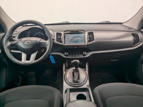 Kia Sportage III с пробегом 2011 года, цена 1 169 000 рублей, 172268 км, внедорожник, Автокод Объявления