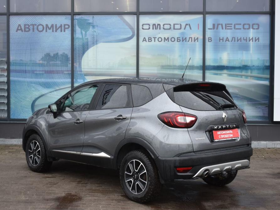 Renault Kaptur I Архангельск  - изображение 7