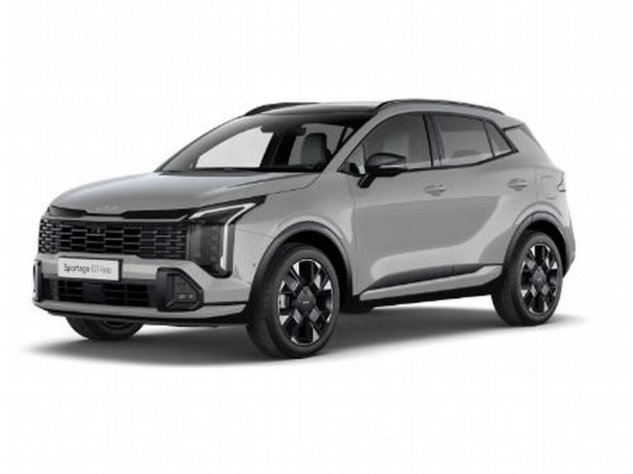 Kia Sportage V Рестайлинг Москва  - изображение 1