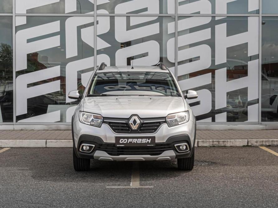 Renault Sandero II Рестайлинг Краснодар  - изображение 3
