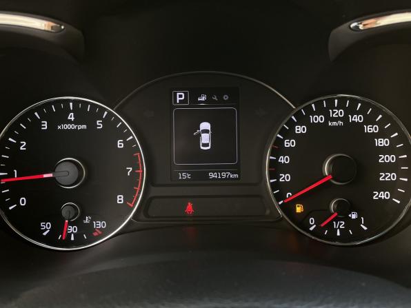 Kia Cerato III Рестайлинг (Classic) с пробегом 2017 года, цена 1 560 000 рублей, 94197 км, седан, Автокод Объявления
