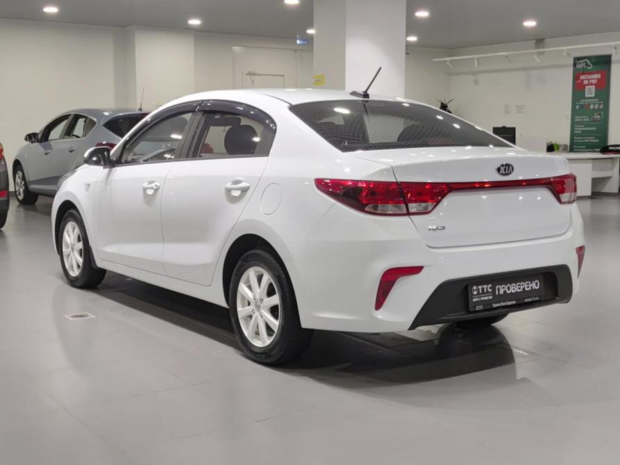 Kia Rio IV Казань  - изображение 8