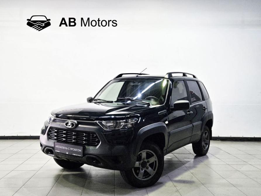 Lada (ВАЗ) Niva Travel I Белгород  - изображение 1