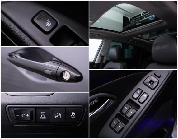 Hyundai ix35 I с пробегом 2011 года, цена 1 140 000 рублей, 252137 км, внедорожник, Автокод Объявления