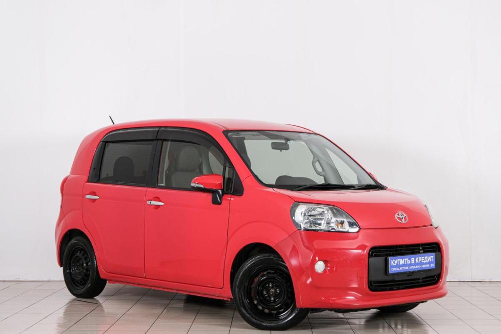 Toyota Porte II Красноярск  - изображение 1