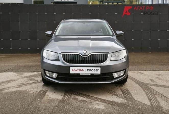 Skoda Octavia III (A7) с пробегом 2014 года, цена 1 645 000 рублей, 95000 км, лифтбек, Автокод Объявления