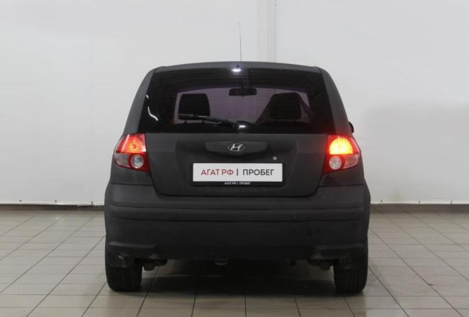 Hyundai Getz I с пробегом 2004 года, цена 330 000 рублей, 303140 км, хэтчбек, Автокод Объявления