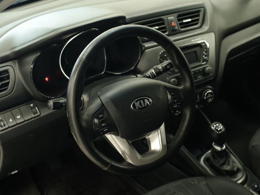 Kia Rio III Самара  - изображение 13