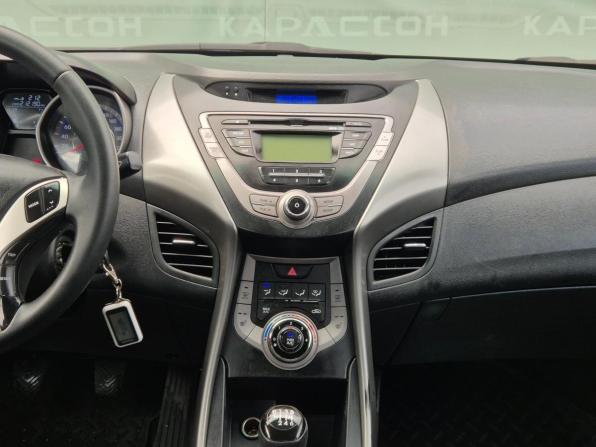 Hyundai Elantra V (MD) с пробегом 2013 года, цена 819 000 рублей, 212189 км, седан, Автокод Объявления