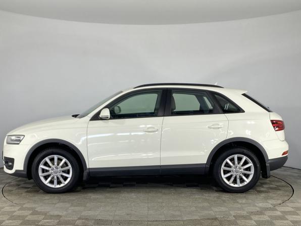 Audi Q3 I (8U) с пробегом 2012 года, цена 1 650 000 рублей, 129180 км, внедорожник, Автокод Объявления