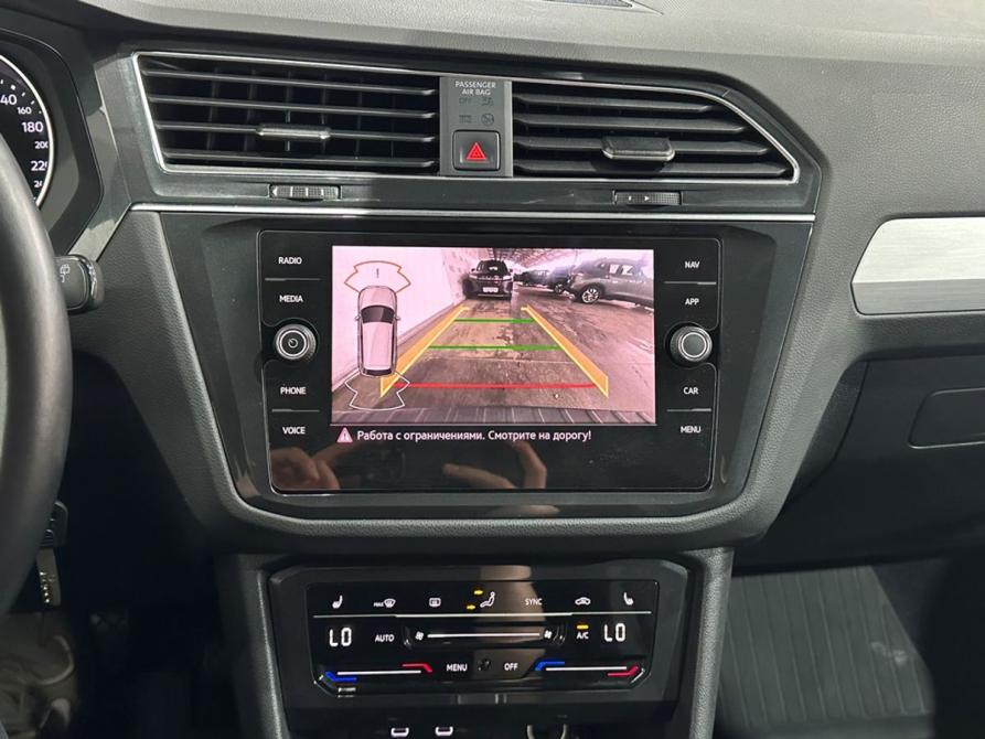 Volkswagen Tiguan II Рестайлинг Москва  - изображение 16