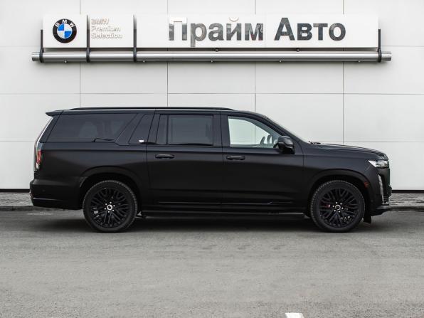 Cadillac Escalade V с пробегом 2021 года, цена 8 520 000 рублей, 133441 км, внедорожник, Автокод Объявления