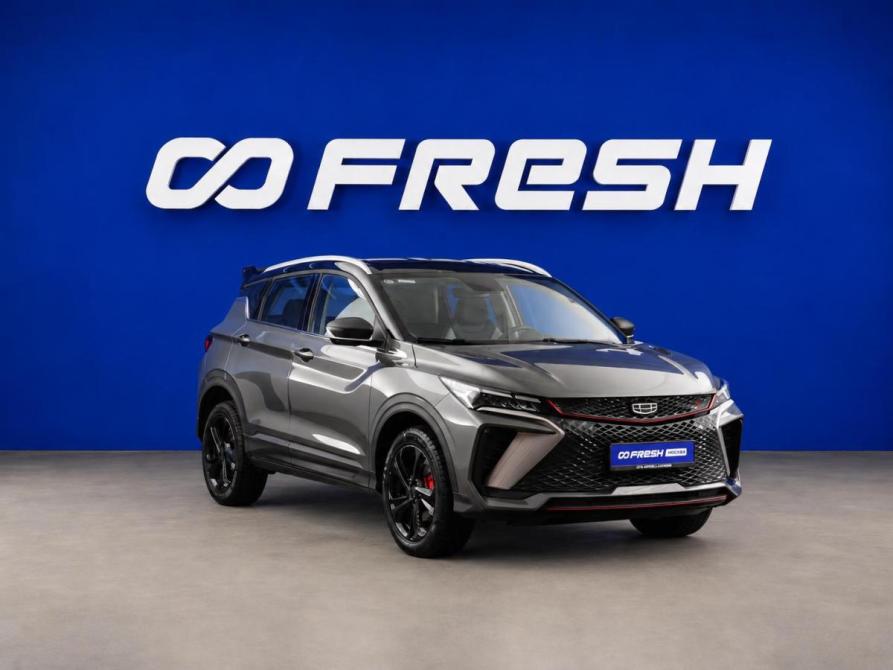 Geely Binyue I Рестайлинг 2 Москва  - изображение 1