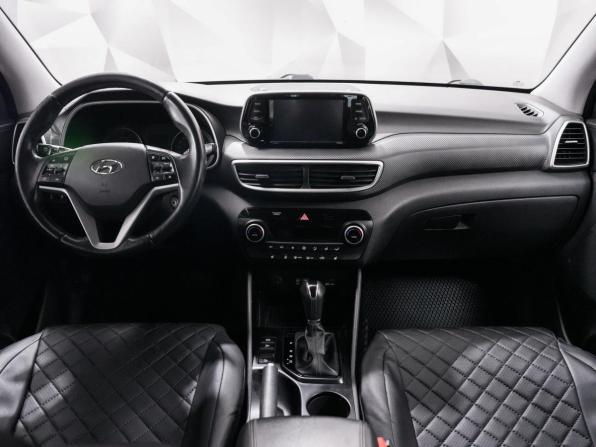 Hyundai Tucson III Рестайлинг с пробегом 2019 года, цена 2 691 000 рублей, 97673 км, внедорожник, Автокод Объявления